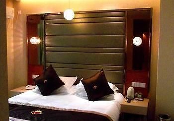 Hangzhou Shs Fashion Hotel Binjiang Dış mekan fotoğraf