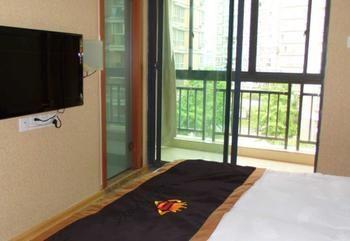 Hangzhou Shs Fashion Hotel Binjiang Dış mekan fotoğraf