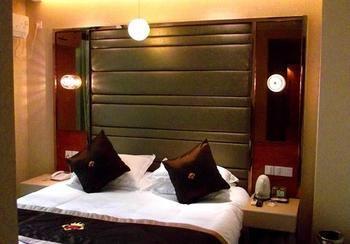 Hangzhou Shs Fashion Hotel Binjiang Dış mekan fotoğraf