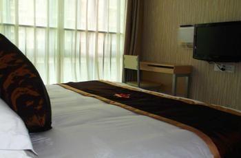 Hangzhou Shs Fashion Hotel Binjiang Dış mekan fotoğraf