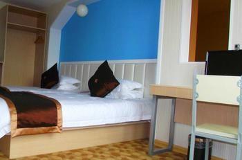 Hangzhou Shs Fashion Hotel Binjiang Dış mekan fotoğraf