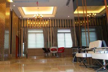 Hangzhou Shs Fashion Hotel Binjiang Dış mekan fotoğraf