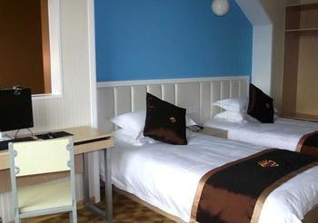 Hangzhou Shs Fashion Hotel Binjiang Dış mekan fotoğraf