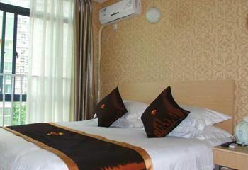 Hangzhou Shs Fashion Hotel Binjiang Dış mekan fotoğraf