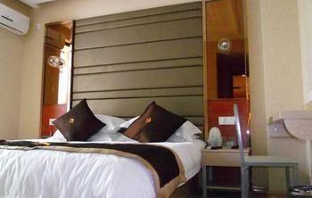 Hangzhou Shs Fashion Hotel Binjiang Dış mekan fotoğraf